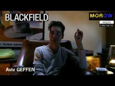 Aviv Geffen on Morow.com for Blackfield IV (interview)