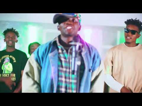 MUSIC FIGHTER CYPHER VIDEO by PARANZA ft BRN, FAZ B, CLORIAZ TOZZY, TMT, ANZA, & IEZ ROCK