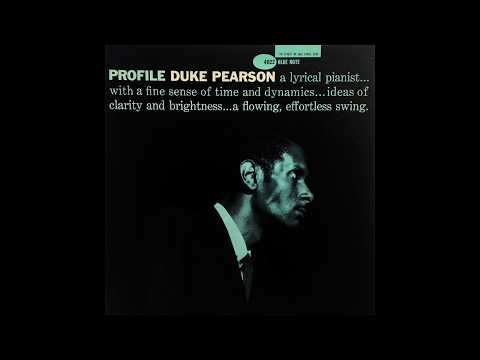 Duke Pearson, "Black Coffee" (Profile; Blue Note 4022) Original Mono RVG Mastering - 1959