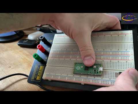 Raspberry Pi Pico - Install CircuitPython