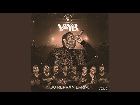 Gad Janm Chanje (feat. Oswald, Jude Deslouches) (Live)