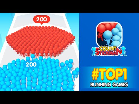 Play Stick Running,Fast Action Stickman Game,Try New Stickman Games with no  download