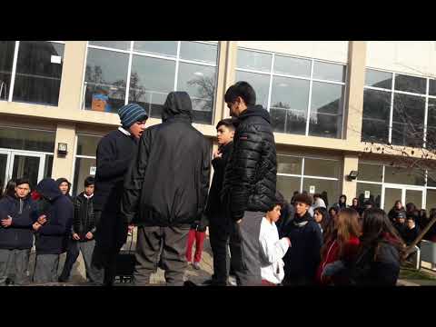 Exhibición: Cykl3 CrpSkills vs Real Killah zlGuitar