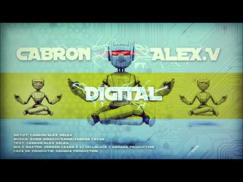 Cabron - Digital (feat. Alex Velea) [2012].wmv