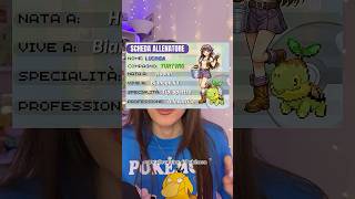 Chi sarei nel mondo Pokémon in 5 step casuali! ✨#pokemon #pokemonchallenge #pokemonasmr #random