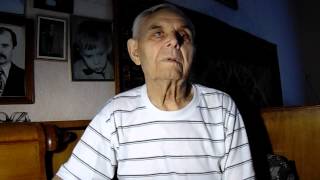 Лётчик Пётр Рубанов, Герой Советского Союза, 95 лет