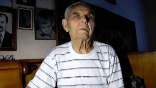 Лётчик Пётр Рубанов, Герой Советского Союза, 95 лет