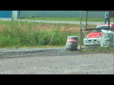 Chramęga Karol - 2 eliminacja Pucharu WRT Rally Oes-Motul Kraków 2012