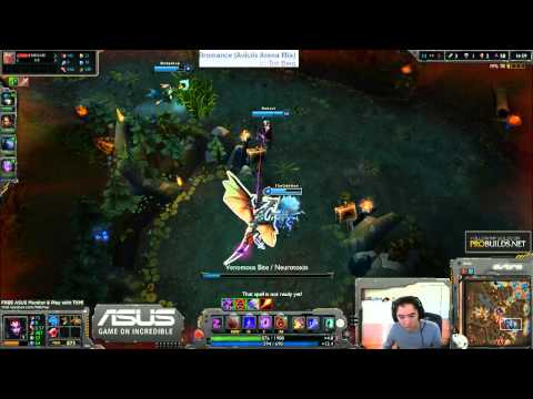 TheOddOne - Elise - jungle (Diamond l)