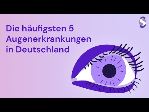 Leide ich an AMD? Die 5 häufigsten Augenerkrankungen