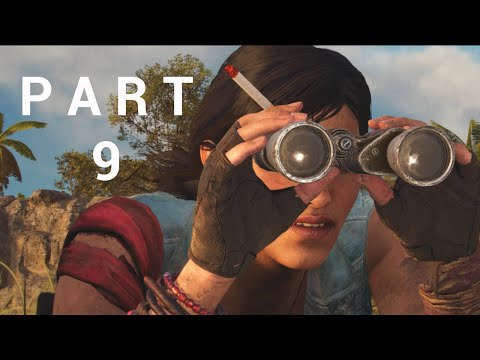 Far Cry 6 - Gameplay Walkthrough - Part 9 | (no commentary)