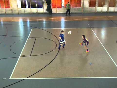 trening rocznika 2003/2004