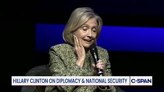 Hillary Clinton on Trade with Canada