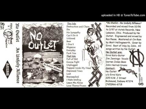 No Outlet - An Unholy Alliance (album)