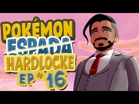 Camino a Plié 🌷: Pokémon Espada HARDLOCKE Gameplay Español Capítulo 16