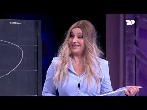 Portokalli, 16 Nëntor 2025 - E 2-ta ZH (Mësuesja e re)