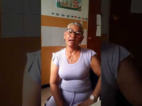 Andrés Eloy Blanco, Testimonio de Agradecimiento de paciente atendido en el CDI, Lar