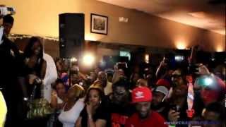 Roxanne Shante Sweet-T Craig G & Brand Nubians Performs Live In Philly