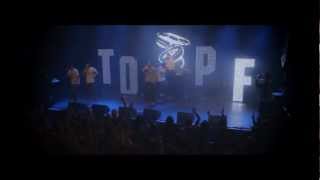 Blumentopf - Nieder mit der Gbr - LIVE - Trailer