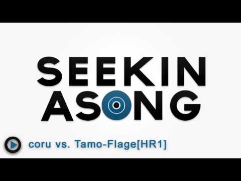 coru vs. Tamo-Flage HR1 [Achtel] VBT Splash!-Edition