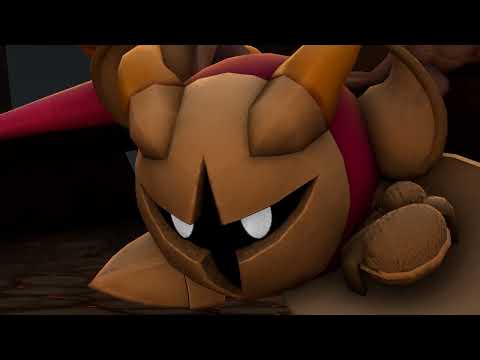 Kirby voice headcannons pt 11: Galacta Knight