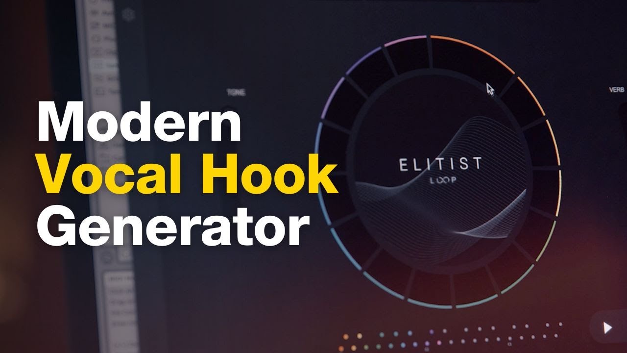 Elitist Loop | Modern Vocal Hook Generator