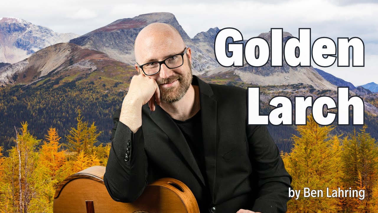 Promotional video thumbnail 2 for Ben Lahring