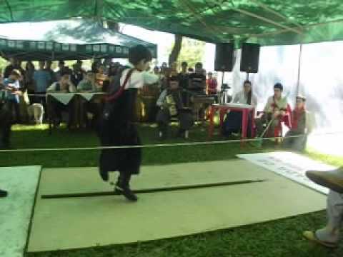 Fábio Fonseca x Vinicios Machado Pixurum Rosario do Sul