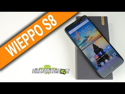 Wieppo S8 - Un vero peccato... - Recensione