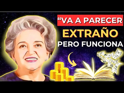 🍀UN SECRETO QUE NADIE TE DIRÁ | Atrae El DINERO Que necesitas Rápidamente | Conny Méndez