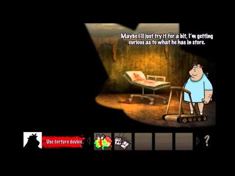 Hector : Badge of Carnage IOS
