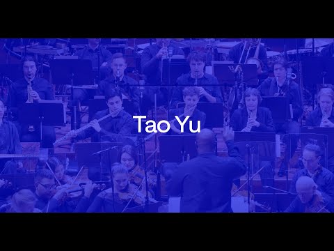 Tao Yu – Hommage à Éric Gaudibert (2022)