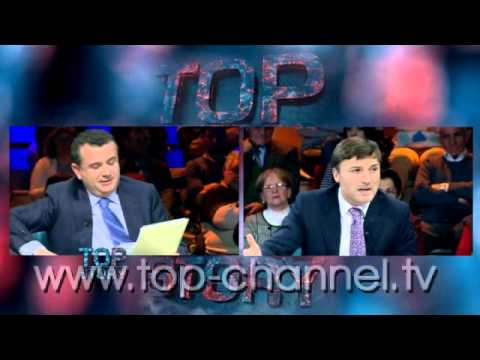 Top Story, 19 Mars 2015, Pjesa 1 - Top Channel Albania - Political Talk Show
