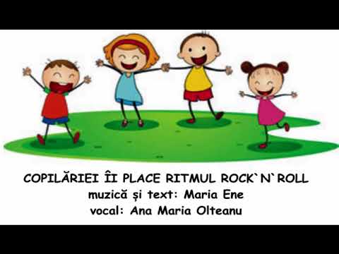 COPILĂRIEI ÎI PLACE RITMUL ROCK`N`ROLL