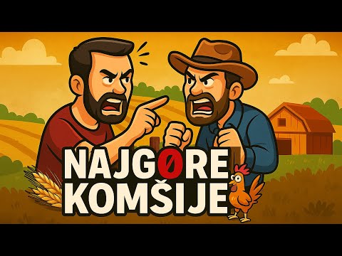 NOVA SEZONA 3 NAJGORE KOMSIJE | Official Intro🔥