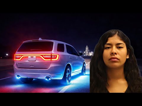 Female In Dodge Durango RT Runs From Arkansas State Police 