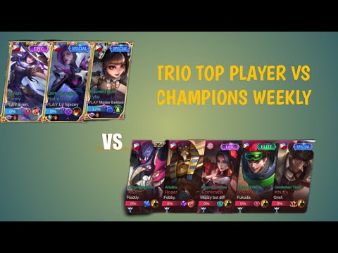 Game play top global 1 lylia by Master Bekbek,,no pulang2 sebelum menang