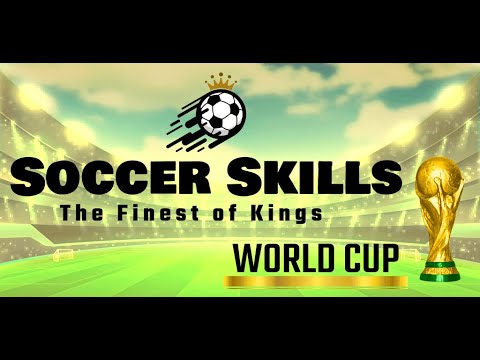 SOCCER SKILLS CHAMPIONS LEAGUE - Play Soccer Skills Champions League on Poki  