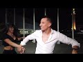 Salao - Grupo Niche - Favio y Renata, improvisacion UDEC