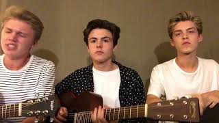 Justin Bieber - Friends (Cover By New Hope Club)