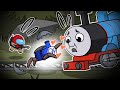 CHOO CHOO CHARLES Vs THOMAS GHOSTBUSTERS 4 EP 3 L Among Us Animation