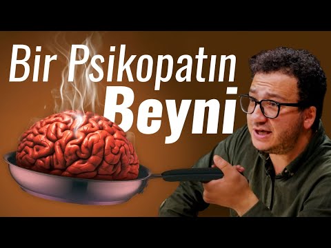 En Çok O İnsanlar Psikopat! Bir Psikopatın Beyni Nasıl Çalışır? Beynin Empati Merkezi | Oytun Erbaş