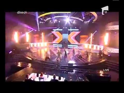 Raduly Botond - Whataya want from me (Live)