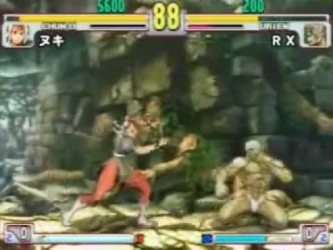 Roshi & RX vs Daigo & Nuki