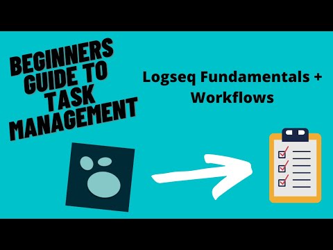 The ULTIMATE Guide to Task Management in Logseq