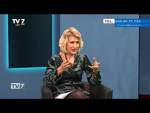 Tv7 con Voi del 22/02/2019 - Non autosufficienza: un grande problema per l'Italia (1 di 3)