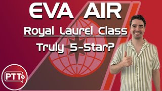EVA Air Business Class | VIE-LHR-BKK | 5 Star Airline