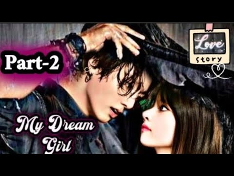 My Dream Girl❤||Part-2||vmin met each other again||#bts#glossytae  #taekooklovestoryhindidubbed  