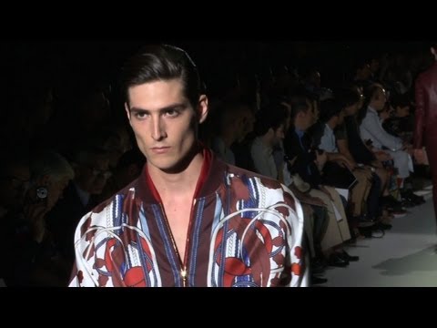 Milan / Gucci  Spring/Summer 2013 Menswear