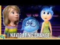 Therapist Reacts to INSIDE OUT with the filmmakers! Meg LeFauve, Kevin Nolting, and Jonas Rivera